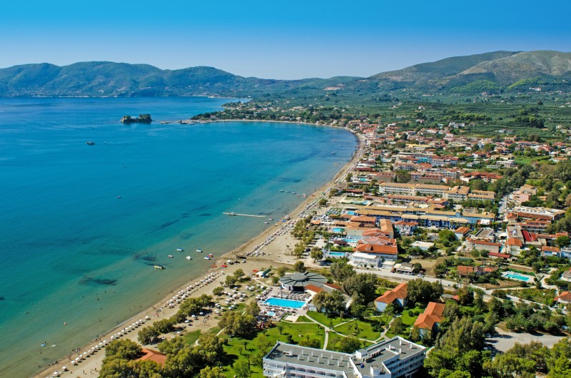 Laganas Beach Zakynthos Secrets