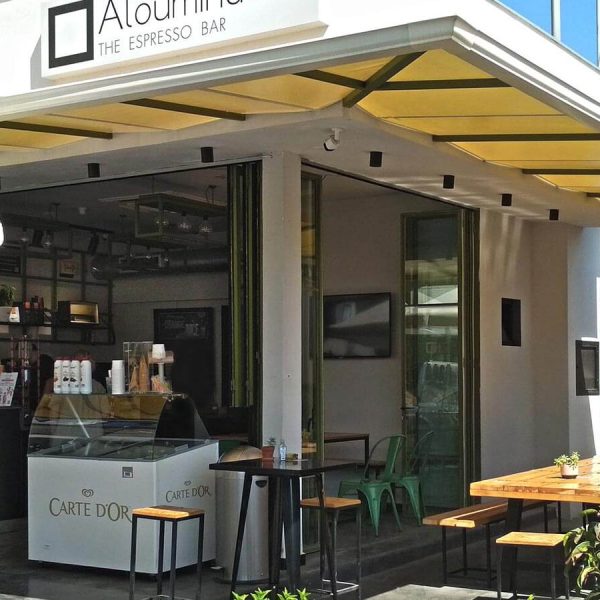 Alouminadiko koffee
