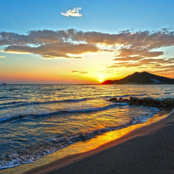 Alykes Beach