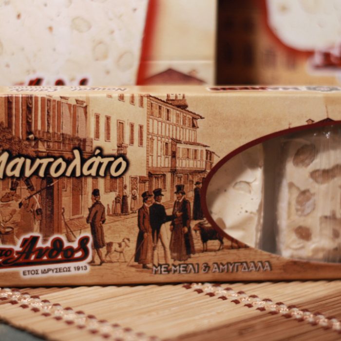 Anthos Manesis Mantolato