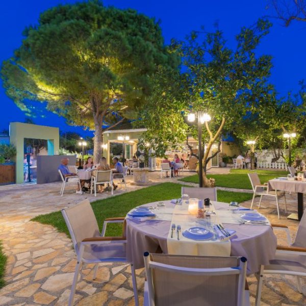 Botanic Garden Restaurant Bar