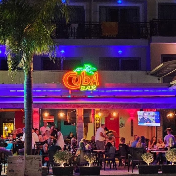 Cuba Bar