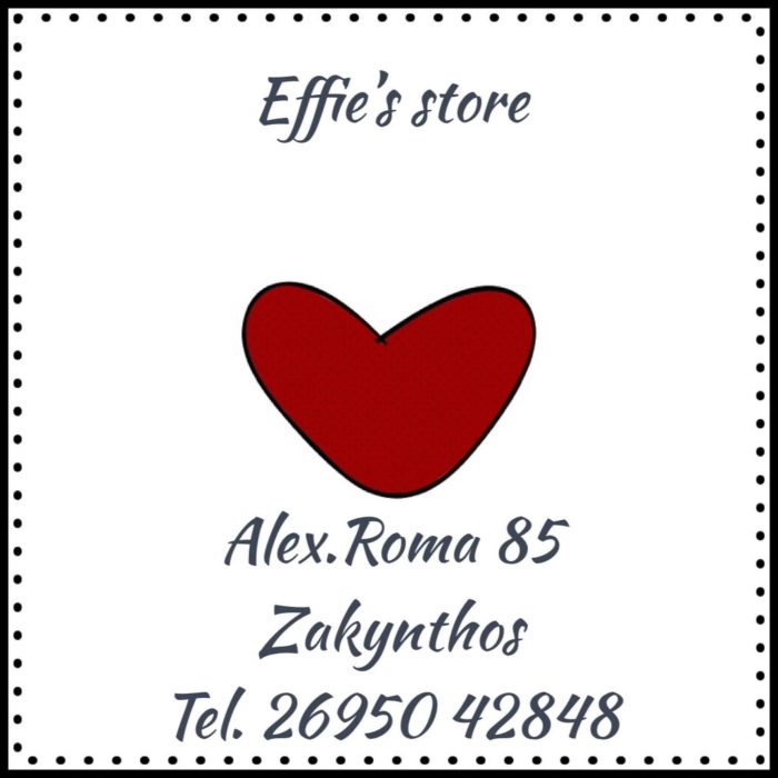 Effie's Store