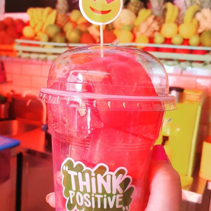 Energy Juice Bar Laganas