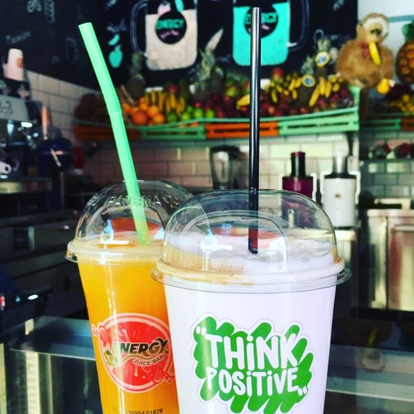 Energy Juice Bar Laganas