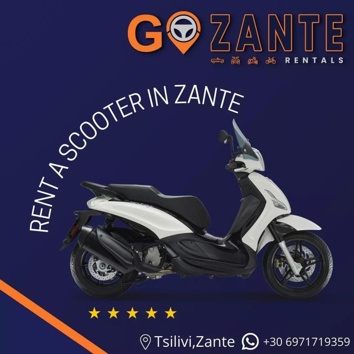 GO Zante Rentals