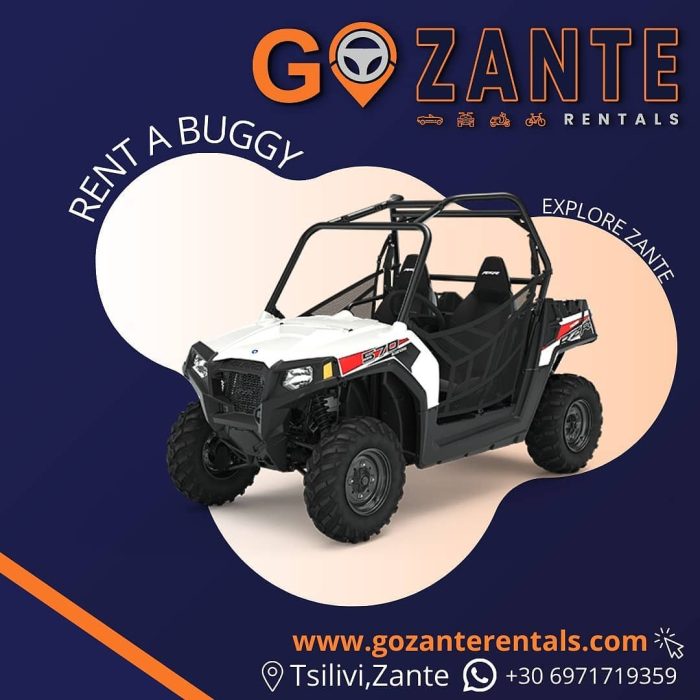 GO Zante Rentals