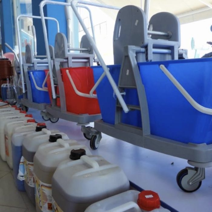 High Clean Zakynthos