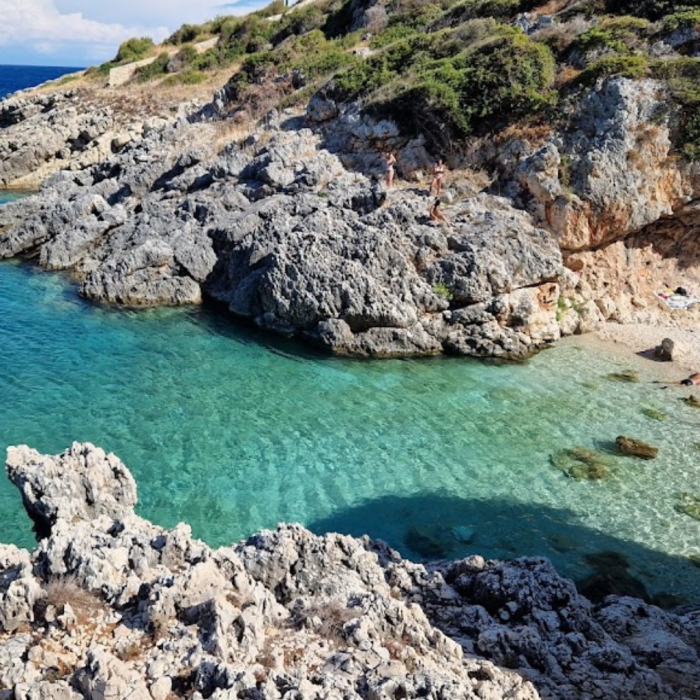 Παραλία Κρεμμύδι