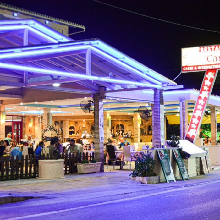 La Caretta restaurant