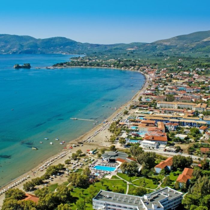 Παραλία Λαγανά