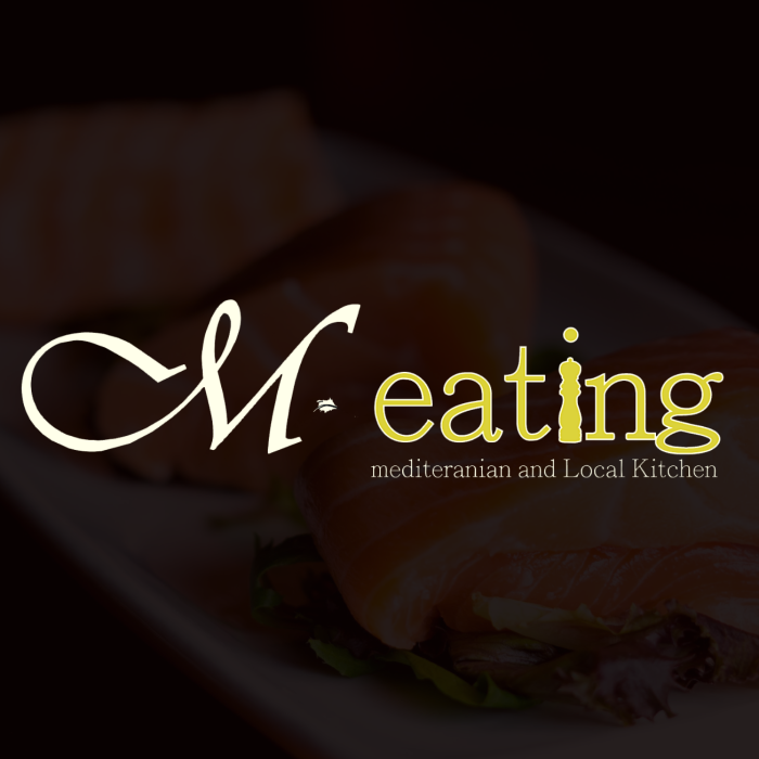 M-eating restaurant