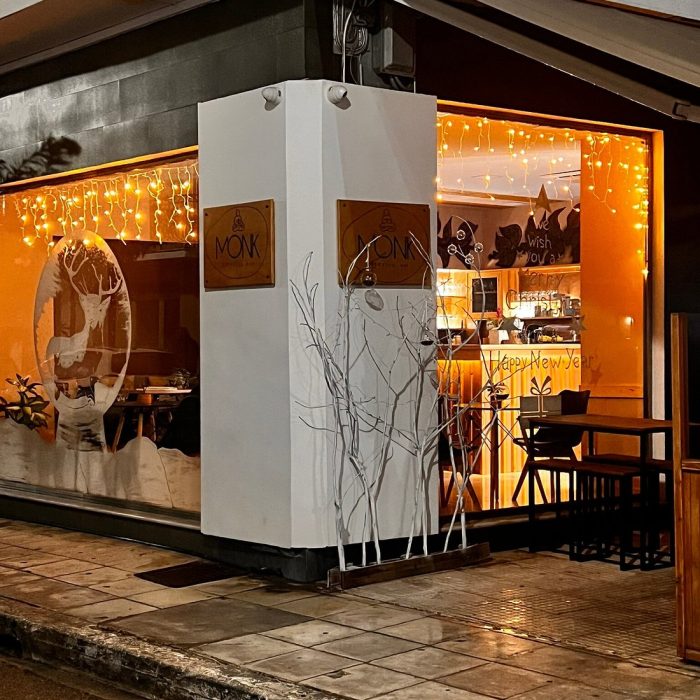 Monk Espresso Bar