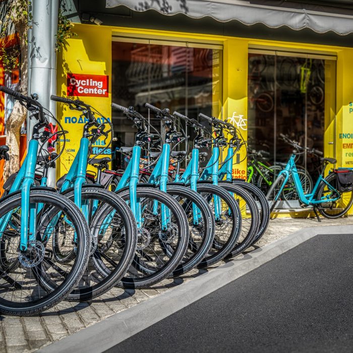 Podilatadiko Zante bike