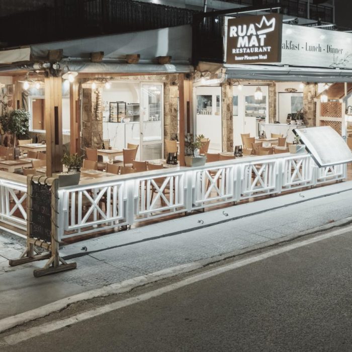 Rua Mat Restaurant