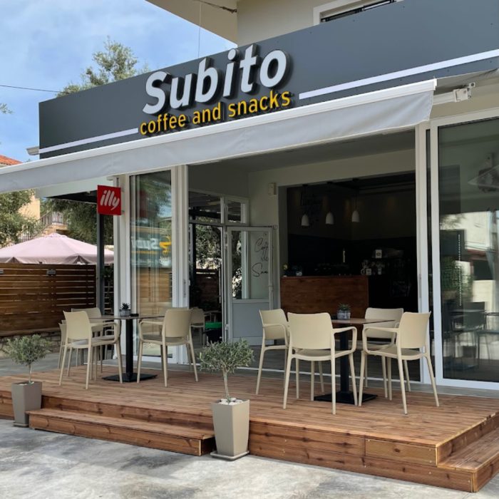 Subito coffee & snack