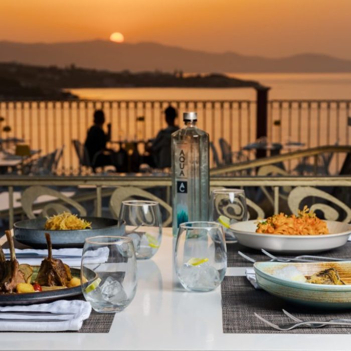 The Balcony Restaurant