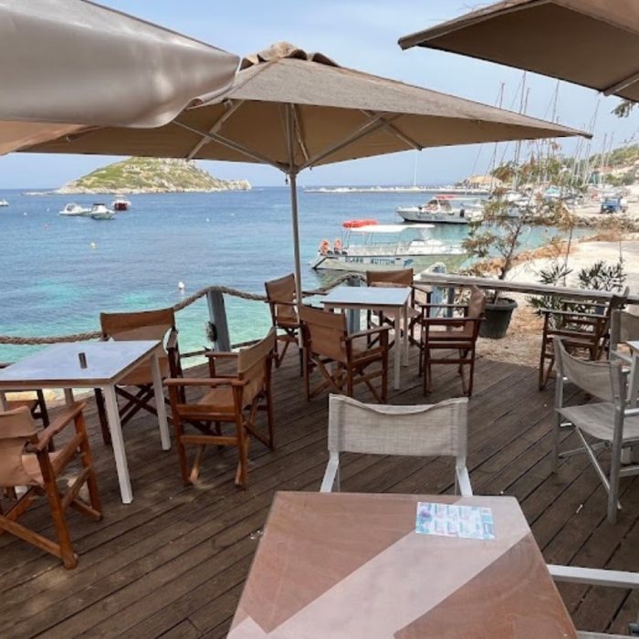 The Mooring Cafe