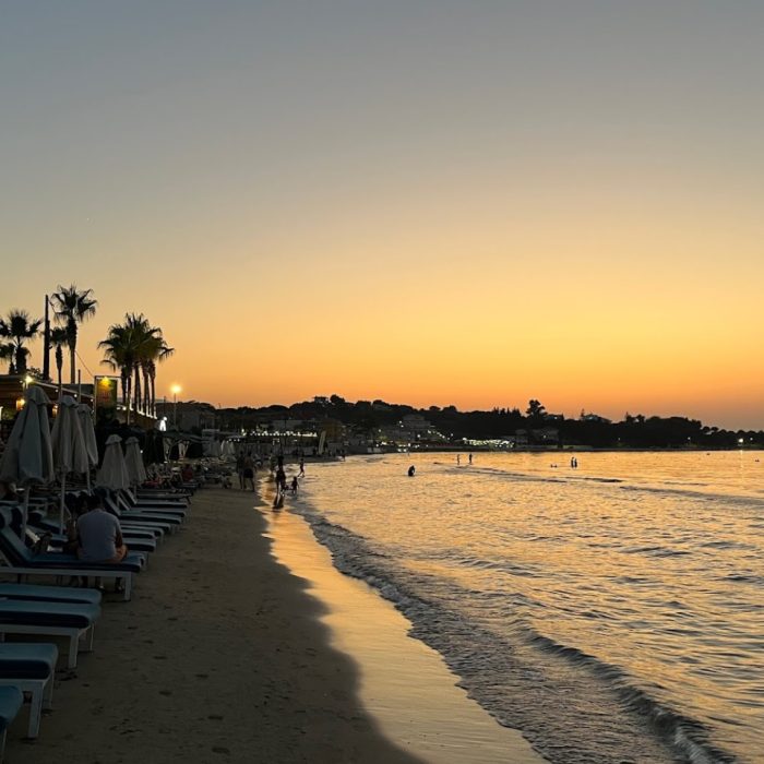 Παραλία Τσιλιβί