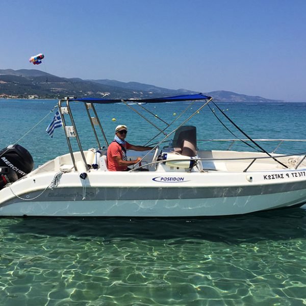 Valais Boat Rentals
